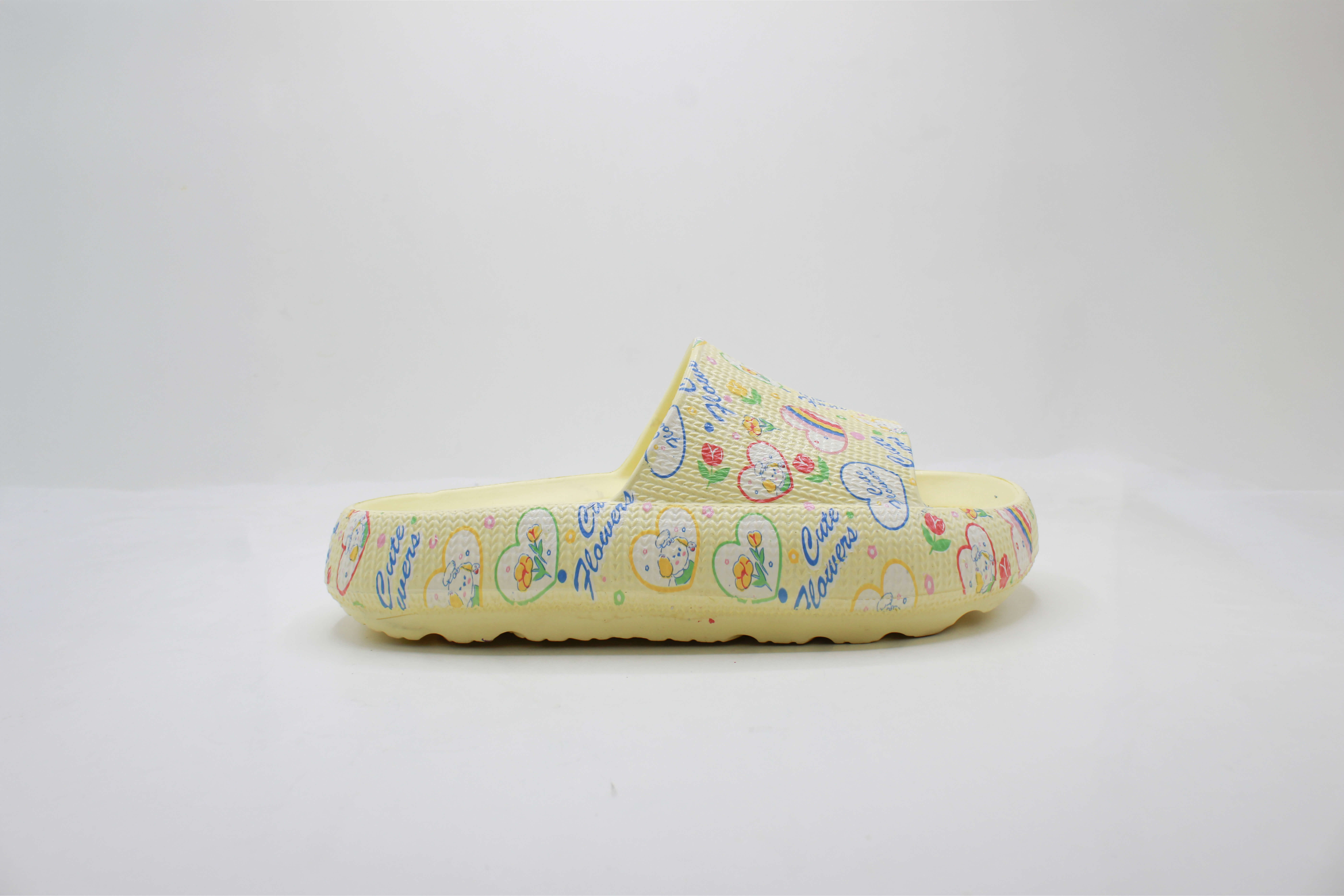 Çocuk Örgülü Terlik